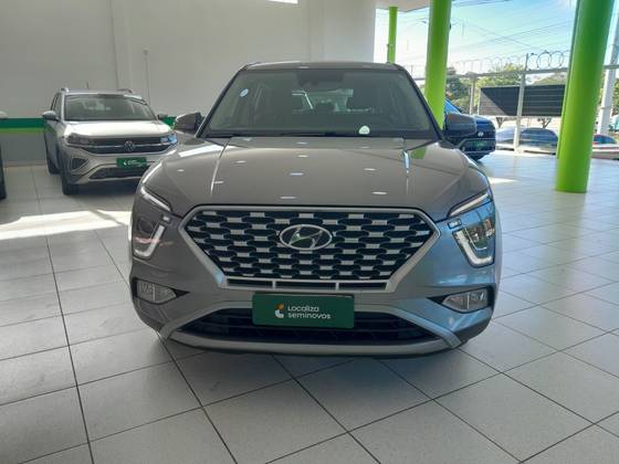 HYUNDAI CRETA 1.0 TGDI FLEX LIMITED SAFETY AUTOMÁTICO HYUNDAI CRETA 1.0 TGDI FLEX LIMITED SAFETY AUTOMÁTICO